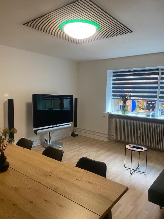 Apartament Just Sleep Delux Brande Zewnętrze zdjęcie