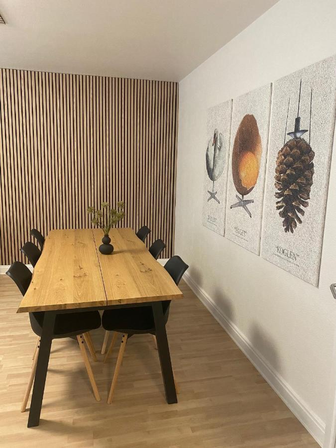 Apartament Just Sleep Delux Brande Zewnętrze zdjęcie