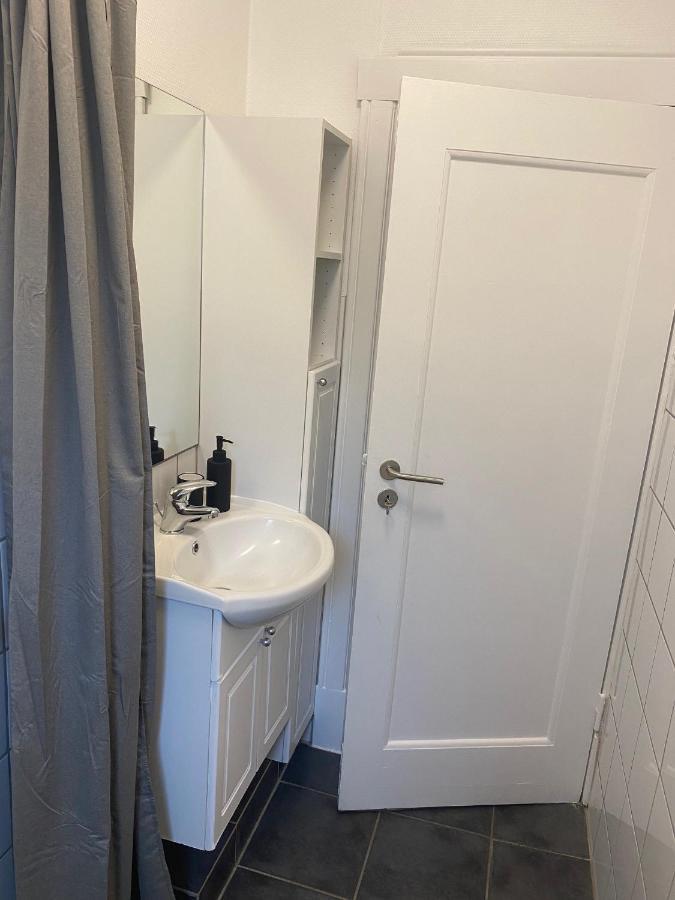 Apartament Just Sleep Delux Brande Zewnętrze zdjęcie