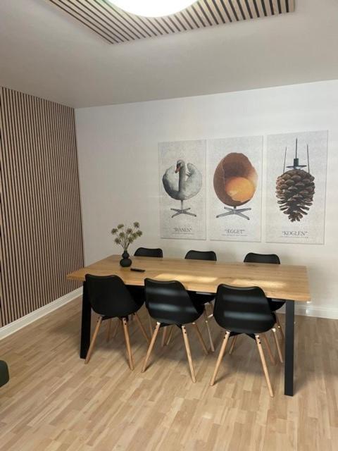 Apartament Just Sleep Delux Brande Zewnętrze zdjęcie